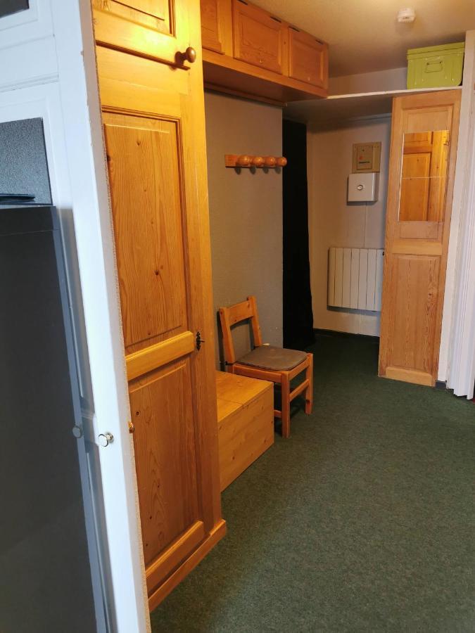 Myhome - Plein Soleil 36 - Studio Cabine 4 Pax Ski In&Out Tignes Exterior photo