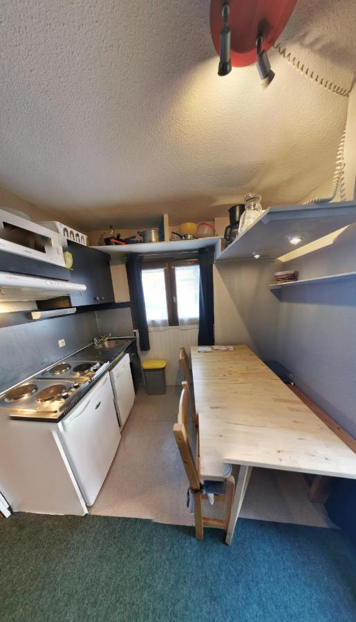 Myhome - Plein Soleil 36 - Studio Cabine 4 Pax Ski In&Out Tignes Exterior photo