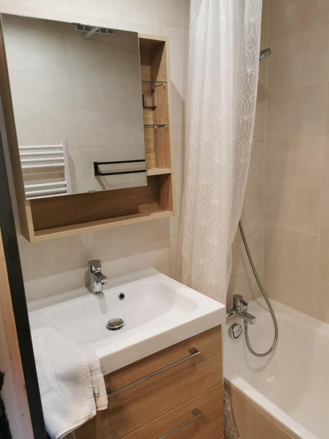 Myhome - Plein Soleil 36 - Studio Cabine 4 Pax Ski In&Out Tignes Exterior photo